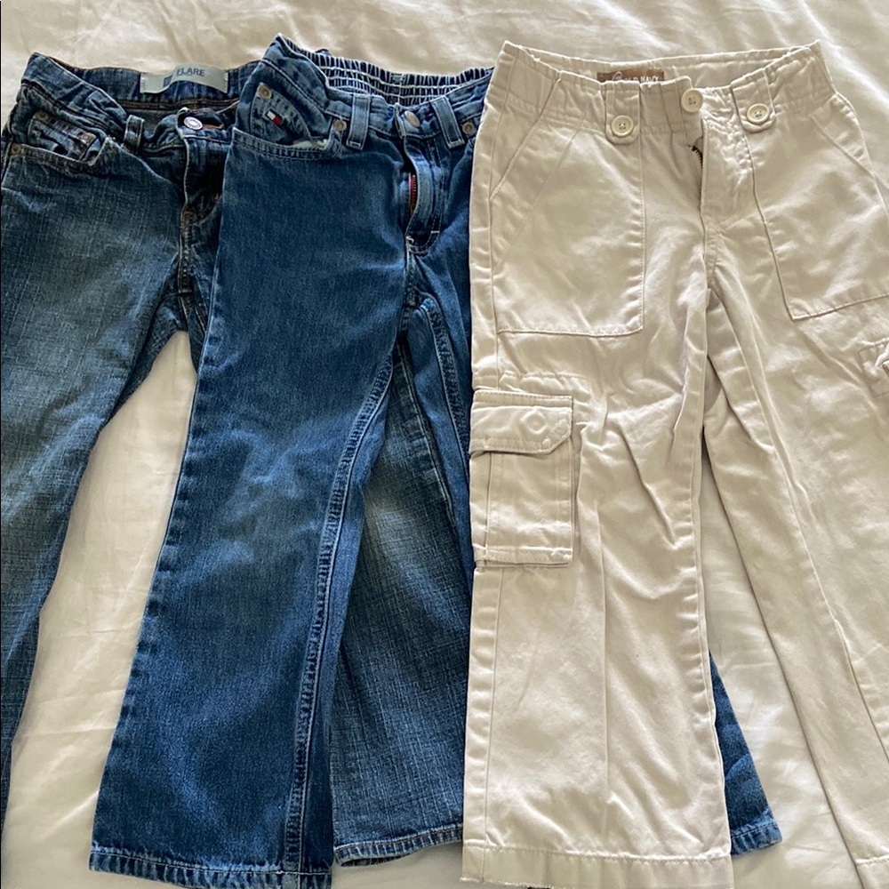Bundle of 3 pants